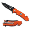 Premium Tac-Force EMT Rescue Knife